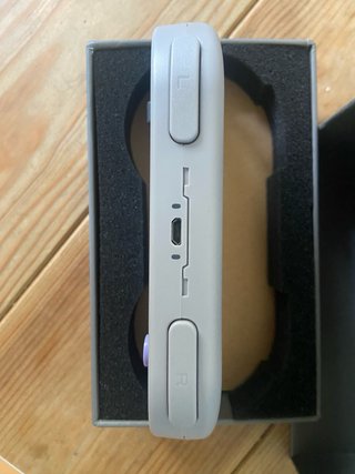 Controller replica Super Nintendo.