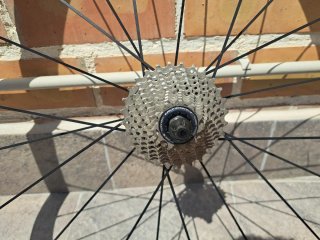 Ruedas Mavic Aksium