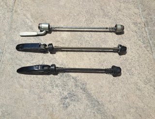 Ruedas Mavic Aksium