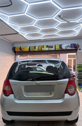 Chevrolet Aveo 2009