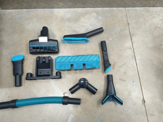 Accesorios conga rockstar 9500 cecotec