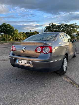 Volkswagen Passat 2006
