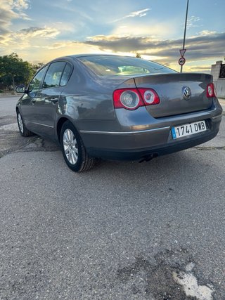Volkswagen Passat 2006