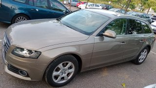 Audi A4 2008