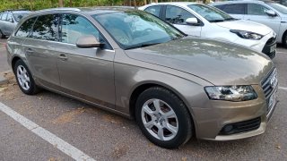 Audi A4 2008