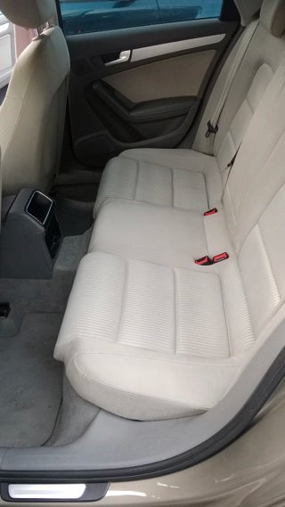 Audi A4 2008