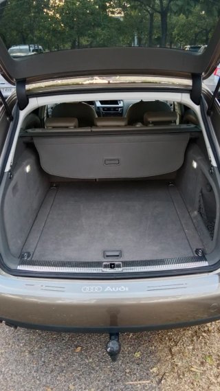 Audi A4 2008
