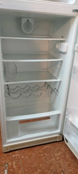 Nevera Smeg Blanca Estilo Retro