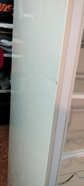 Nevera Smeg Blanca Estilo Retro