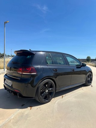 Volkswagen Golf 2012