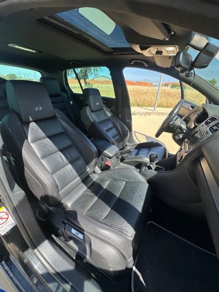 Volkswagen Golf 2012