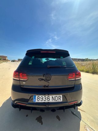 Volkswagen Golf 2012