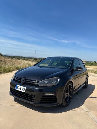 Volkswagen Golf 2012