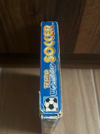 Tecmo World Cup Soccer NES