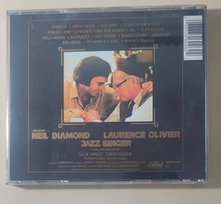 Neil Diamond - The Jazz Singer BSO CD