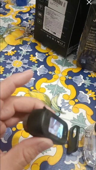 Action Camcorder