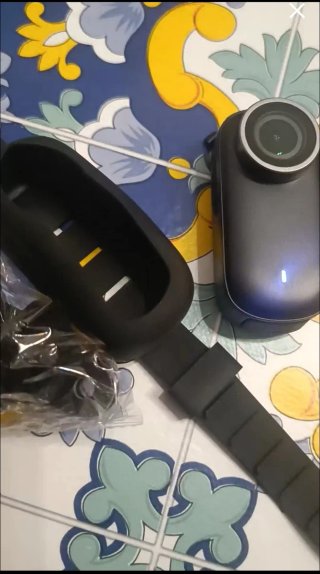 Action Camcorder