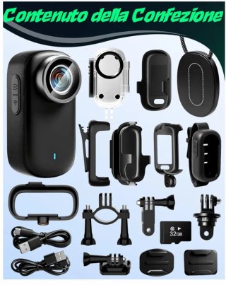 Action Camcorder