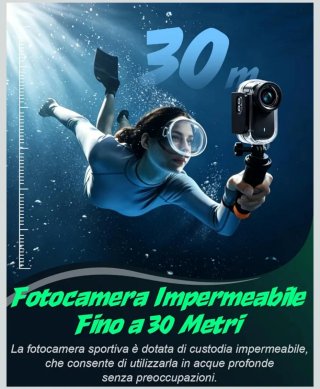 Action Camcorder