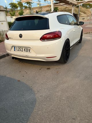 Volkswagen Scirocco 2009