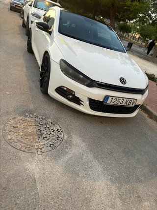 Volkswagen Scirocco 2009