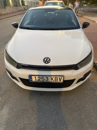 Volkswagen Scirocco 2009