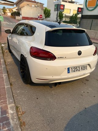 Volkswagen Scirocco 2009
