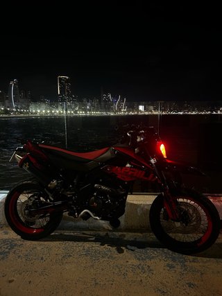 Aprilia SX 125 4T Supermotard