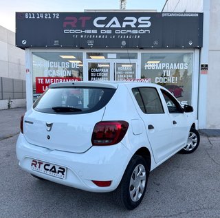 ✅Dacia Sandero 2017 ✅