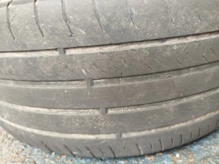 Llantas Golf MK5 GTI
