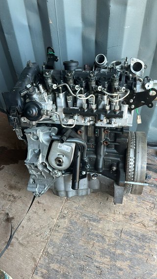 Motor 1.5 dCi 90cv K9K-E629 Clio 4 Captur