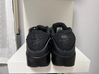 Zapatillas Nike Air Max 90 Negras