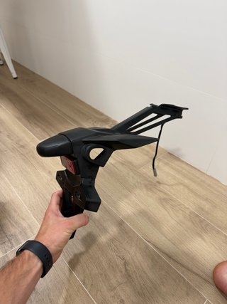 Portamatriculas Yamaha Tracer 700 2020-2025