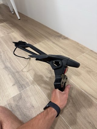 Portamatriculas Yamaha Tracer 700 2020-2025