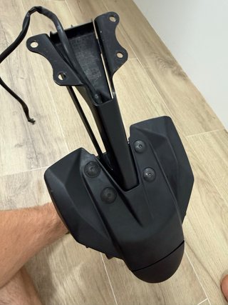 Portamatriculas Yamaha Tracer 700 2020-2025