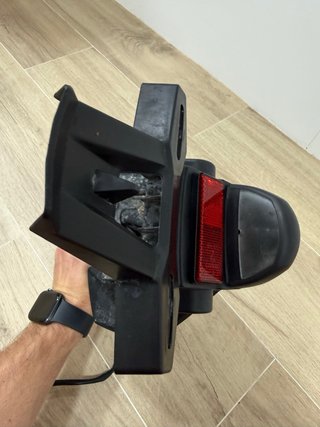 Portamatriculas Yamaha Tracer 700 2020-2025