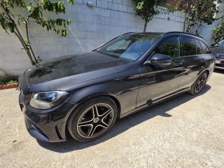 Mercedes-Benz Clase C 2020