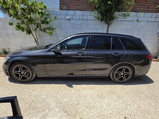 Mercedes-Benz Clase C 2020
