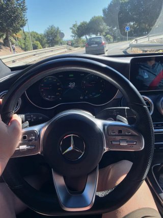 Mercedes-Benz Clase C 2020