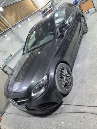 Mercedes-Benz Clase C 2020