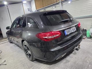 Mercedes-Benz Clase C 2020
