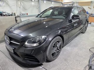 Mercedes-Benz Clase C 2020