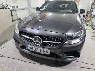 Mercedes-Benz Clase C 2020