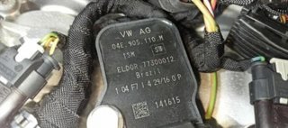 Seat chzc motor completo ibiza iv 6p1 re Ref:55615