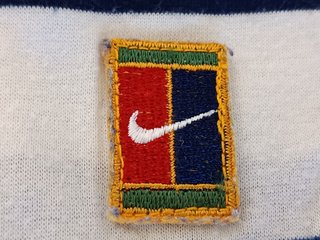 Vintage 90's. Polo Nike Vintage Talla S