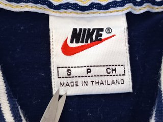 Vintage 90's. Polo Nike Vintage Talla S