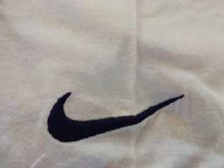 Vintage 90's. Polo Nike Vintage Talla S