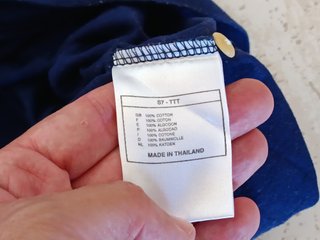 Vintage 90's. Polo Nike Vintage Talla S