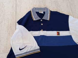 Vintage 90's. Polo Nike Vintage Talla S