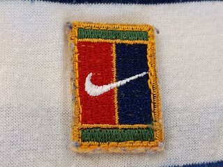 Vintage 90's. Polo Nike Vintage Talla S